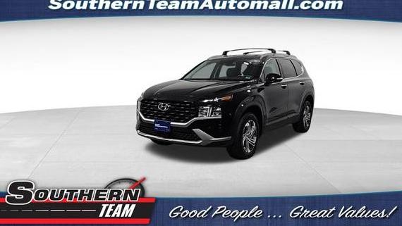 HYUNDAI SANTA FE 2023 5NMS2DAJ0PH629379 image